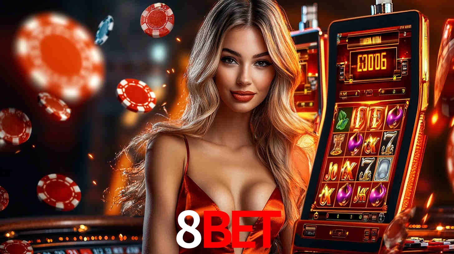 8BET: Jogos de Caça-Níqueis-Altas Recompensas, Roleta-Velocidade, Blackjack-Desafios Máximos