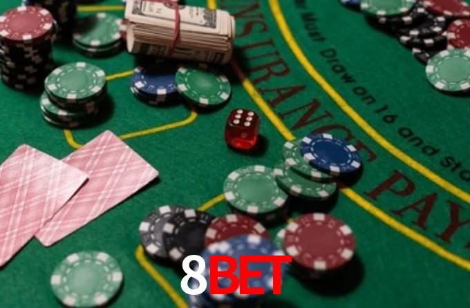 8BET casino