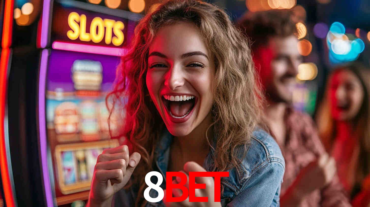 Descubra a Magia dos Jogos de Arcade no 8BET