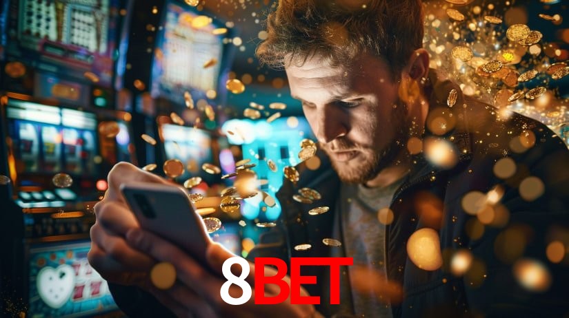 Benefícios da Conta 8BET